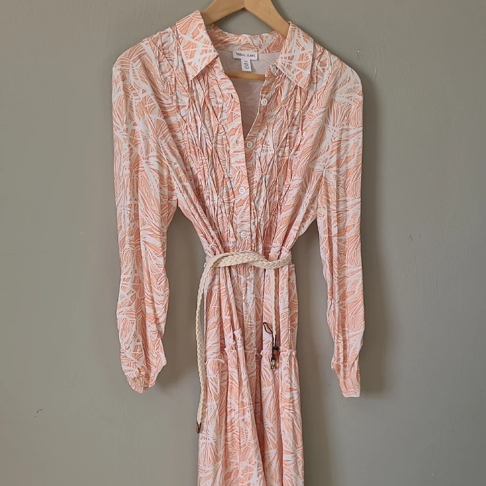 Beautiful Dress Tribal Jeans Co.